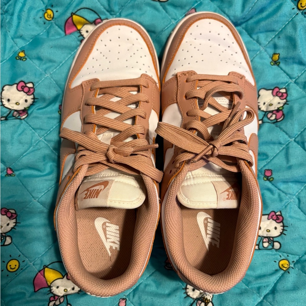 Women’s Nike Sneakers Dunk Low Mauve